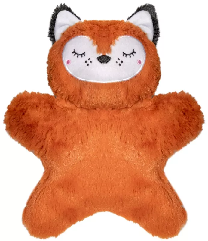 Игрушка Triol для собак Спящий лисенок, Триол