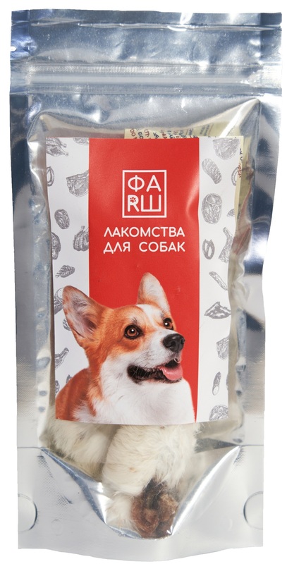 Лапы кролика Фарш