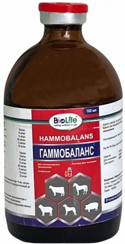 Гаммобаланс