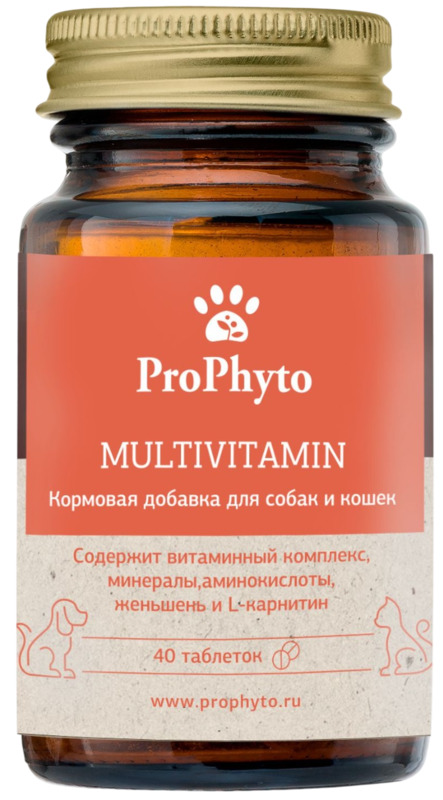 ProPhyto Мультивитамин, ПроФито