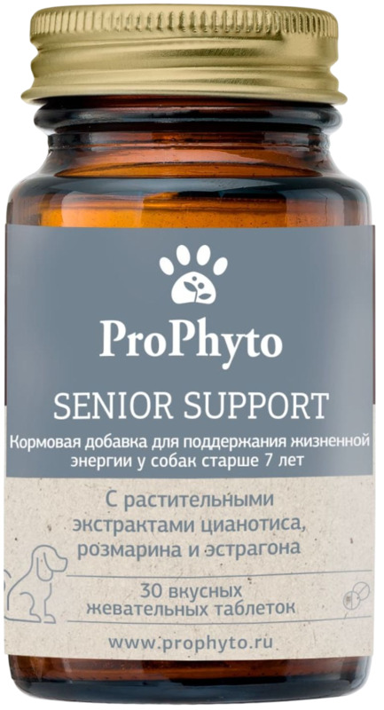 ProPhyto Сеньор Саппорт, ПроФито