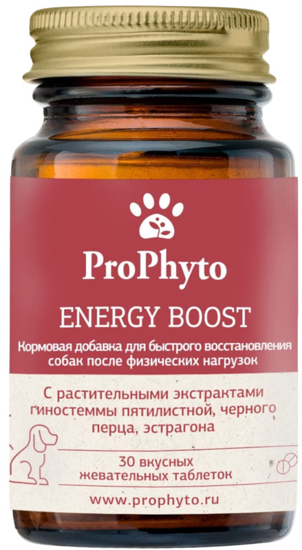 ProPhyto Энерджи Буст, ПроФито