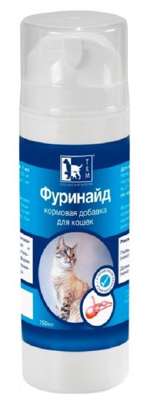 TRM Фуринайд для кошек