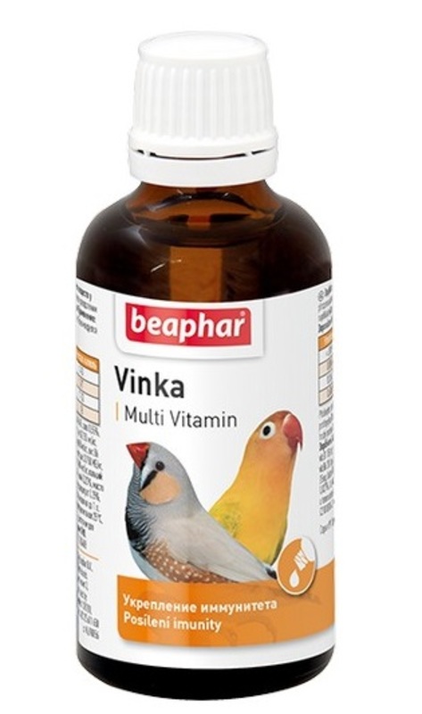 Беафар Витамины Vinka для укрепление иммунитета, Винка