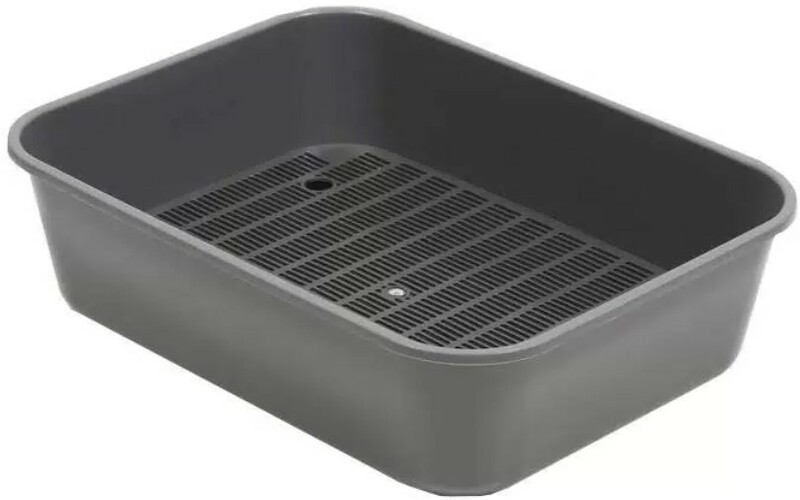 Туалет БраВа Люкс сеткой, BraVa