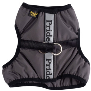 Жилетка-шлейка Прайд Спорт серый, Pride