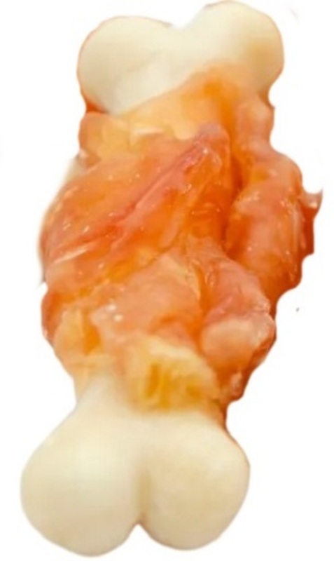 Biohaus Кальциевая косточка с курицей, Биохаус