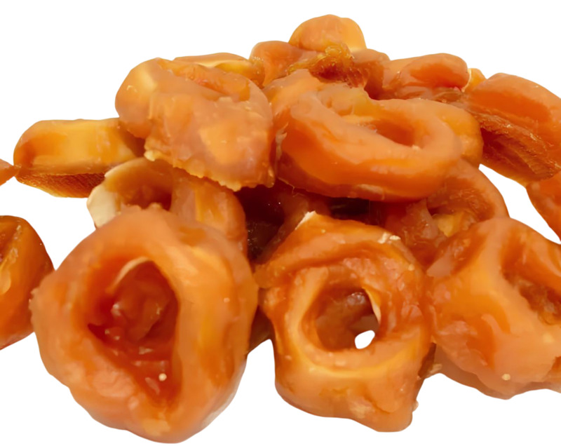 Biohaus Курица с треской в кольце, Биохаус