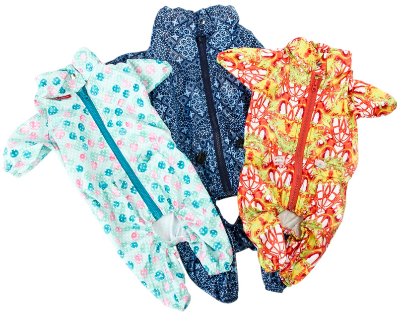 Комбинезон весна/осень OSSO Fashion для девочки, ОССО