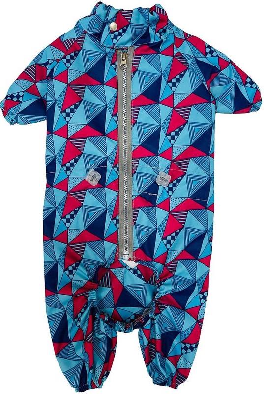 Комбинезон весна/осень ОССО Fashion для мальчика, OSSO