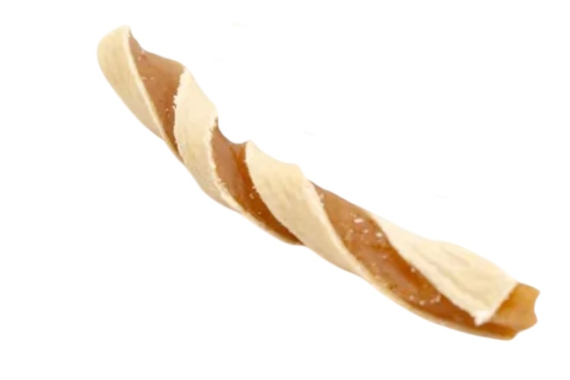 Biohaus Перекрученная курица и треска полосками, Биохаус