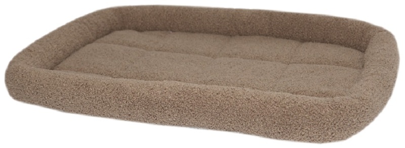 Матрас Прайд меховой Барашек коричневый, Pride 