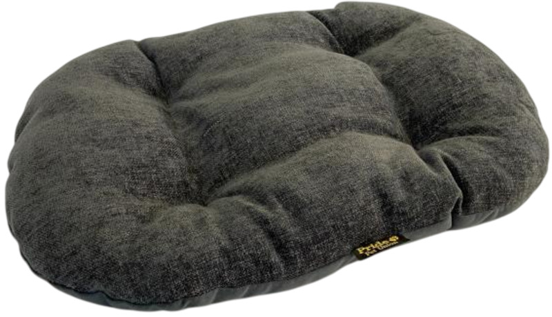 Матрасик Прайд Меланж премиум темно-серый, Pride