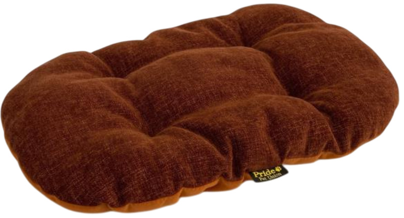 Матрасик Прайд Меланж премиум терракотовый, Pride