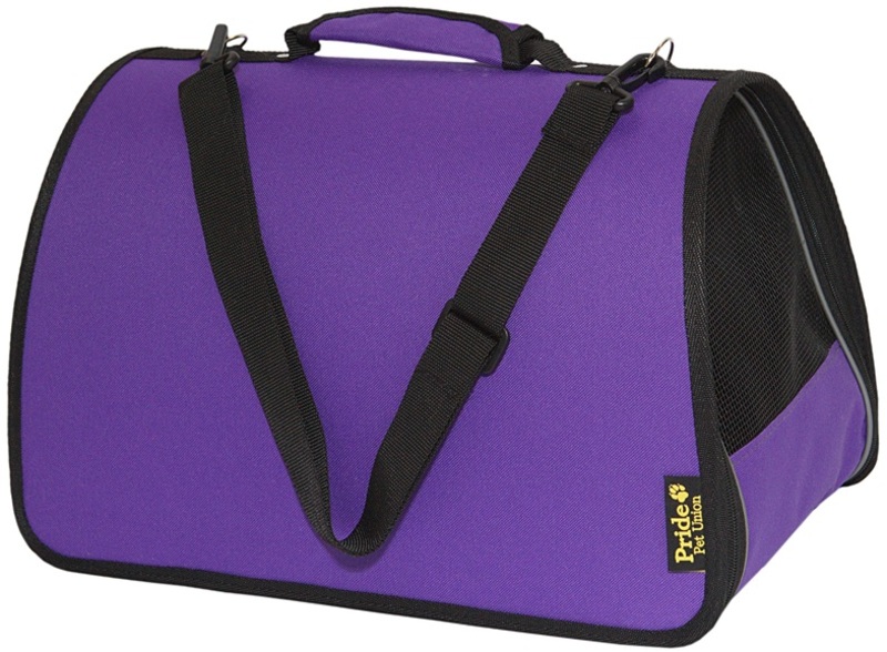 Переноска Прайд Классик лаванда, Pride