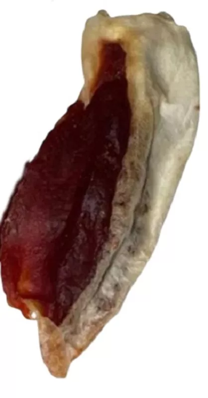 Biohaus Уши кроличьи с говяжьим мясом, Биохаус