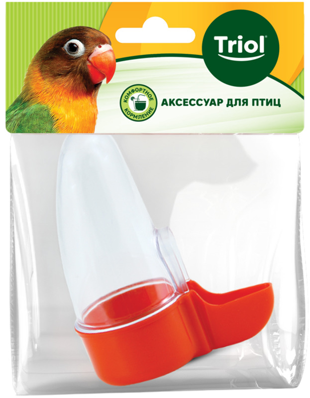 Поилка Triol Бриз для птиц, Триол