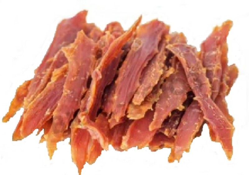 Biohaus Cушеная утиная грудка, Биохаус