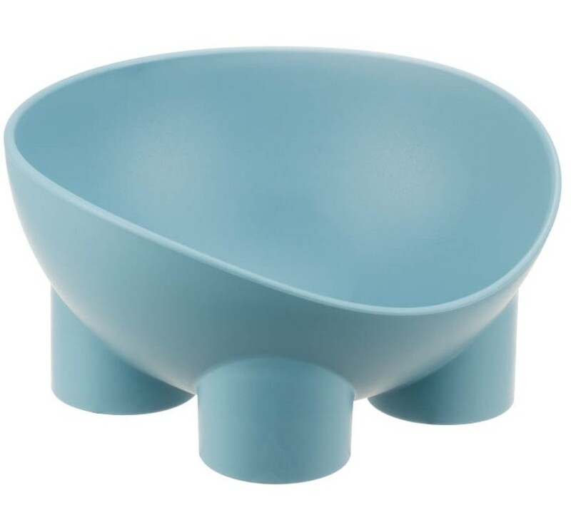 Миска пластиковая Idea для животных Слон, Идея