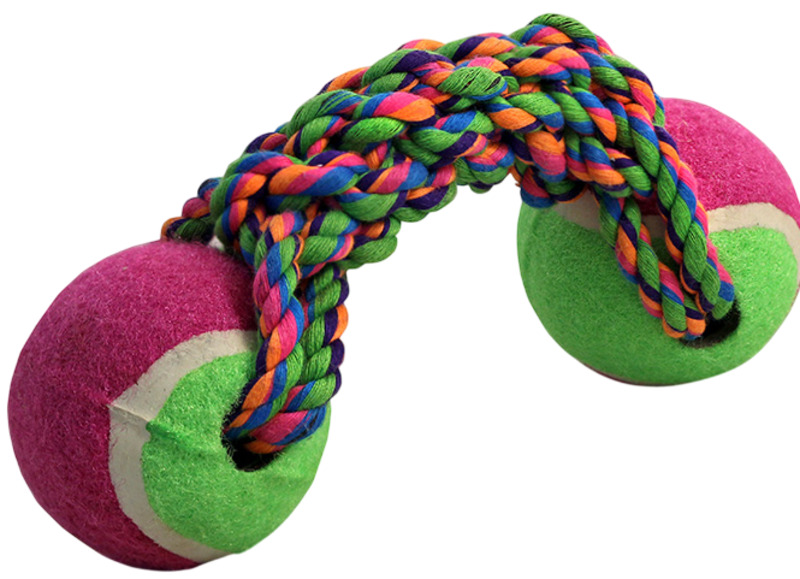 Triol Веревка 2 мяча, Триол