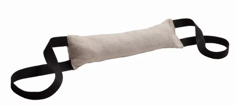 Кусалка Osso Fashion для собак с двумя ручками, Оссо