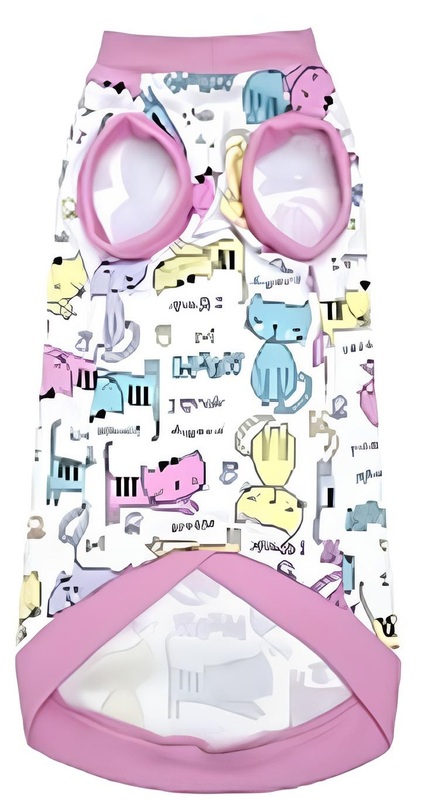 Футболка Osso для кошек Мяу, Оссо