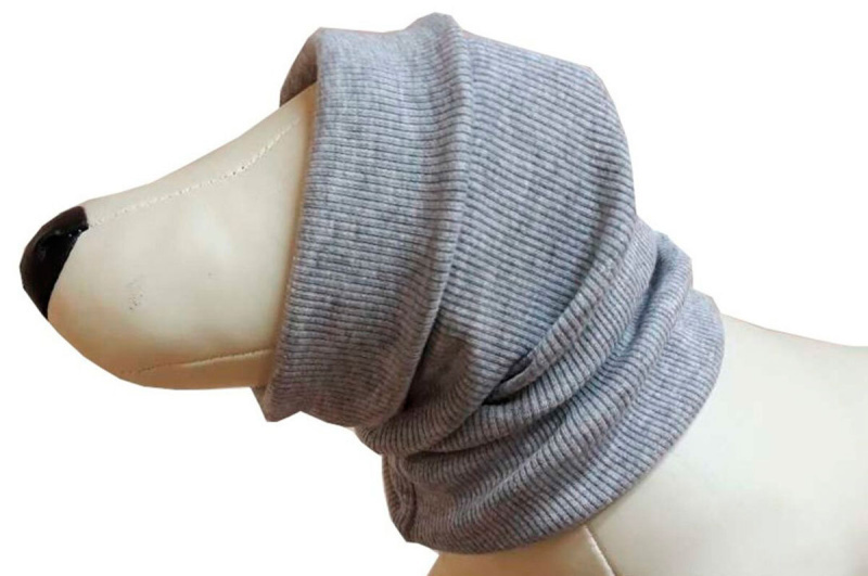 Капор Osso для собак Серый, Оссо