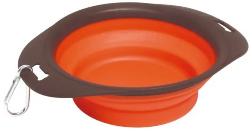 Миска MPets дорожная складная, МПетс