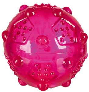 Trixie Игрушка Мяч с пищалкой, Трикси