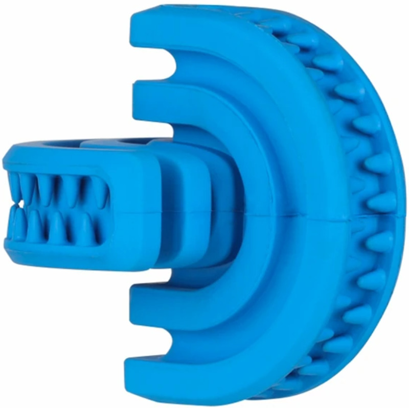 Игрушка Mr.Kranch Головоломка дентальная с ароматом курицы, Мистер Кранч