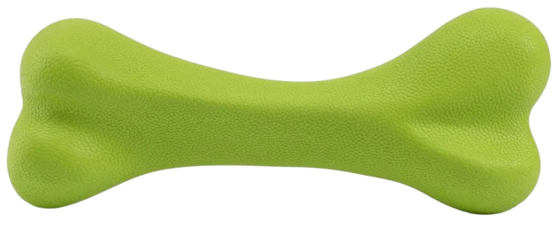 Усиленная резиновая кость