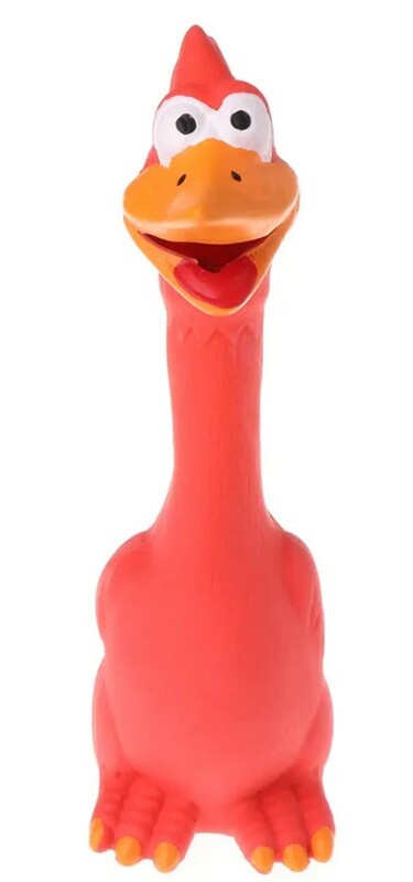 Игрушка Курица для собак