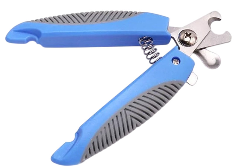 Когтерез с толстыми ручками