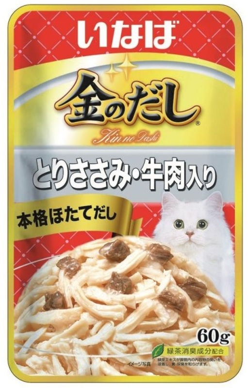 Inaba Ciao Ciao Kinnodashi куриное филе с говядиной, Инаба Чао Киннодаши