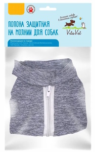 Попона Вита Вет для собак на молнии, VitaVet