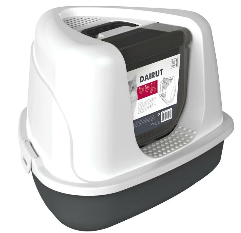 Туалет MPets Dairut закрытый угловой, МПетс