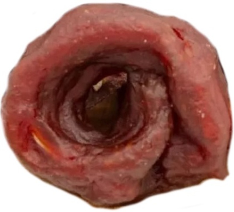 Biohaus Утка с треской в кольце, Биохаус