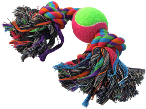 Triol Верёвка 2 узла и мяч, Триол