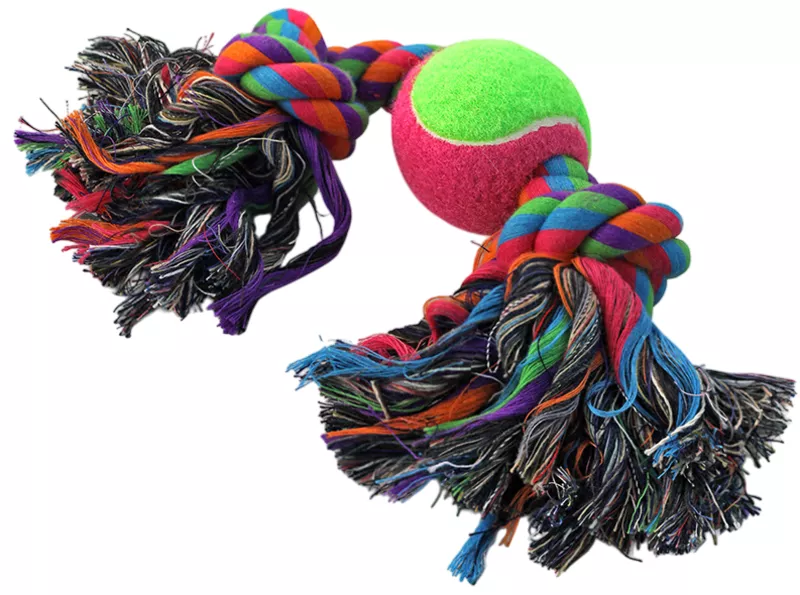 Triol Верёвка 2 узла и мяч, Триол