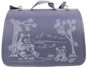 Сумка Догман Лира №1 Панда, Dogman