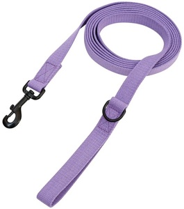 Поводок ЗооВан для прогулок брезент сшивной 2 м, ZooOne 