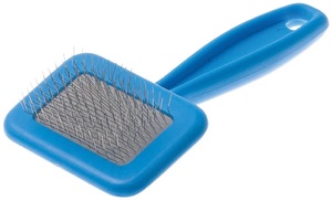 Пуходерка DeLIGHT пластиковая, ДеЛайт