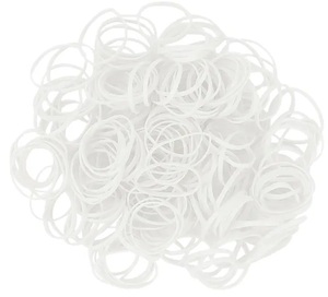 PetLine Резинки для шерсти латексные для топ-кнотов 15 мм, ПетЛайн