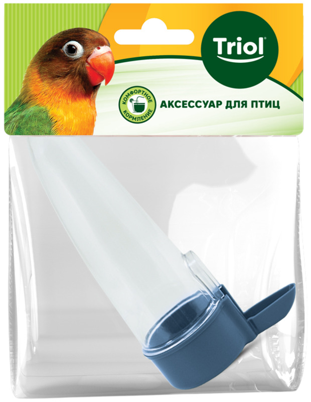 Поилка для птиц Триол Источник, Triol