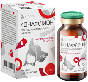 Конафлион Nita-Farm, Нита-Фарм