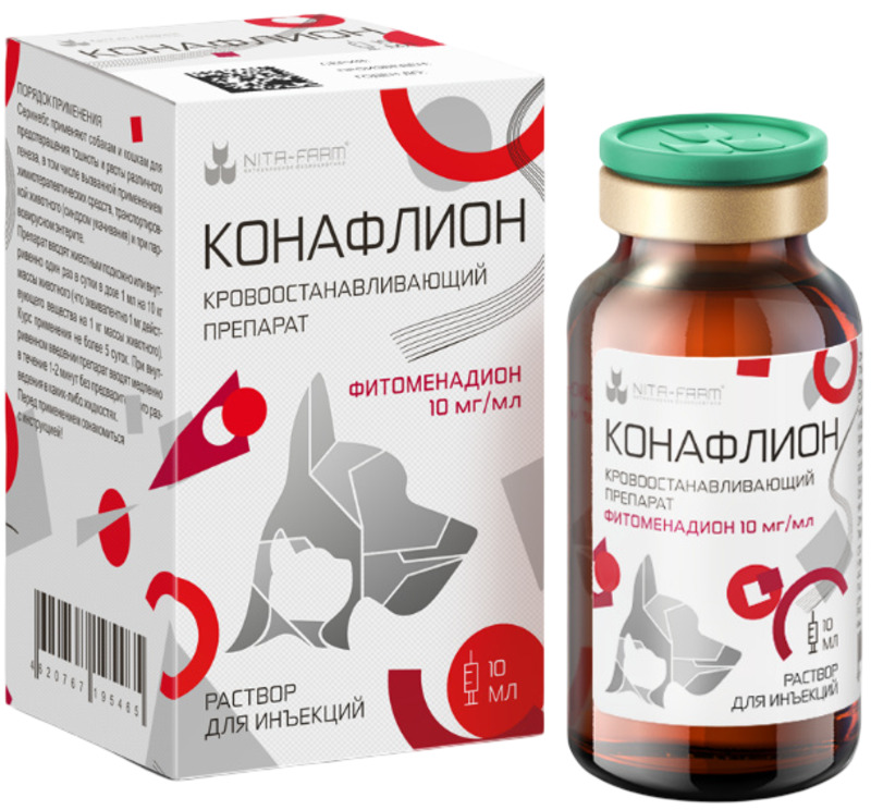 Конафлион Nita-Farm, Нита-Фарм