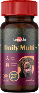 Тамачи Дайли Мульти для собак, Tamachi