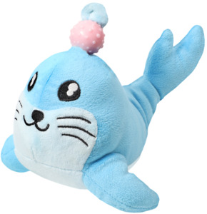 Игрушка Триол для щенков шуршащая Морской котик, Triol