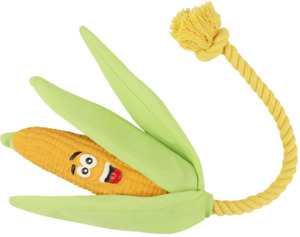 Игрушка Триол Кукуруза с веревкой, Triol