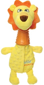 Игрушка ГиГви Wild Hunter Лев, GiGwi